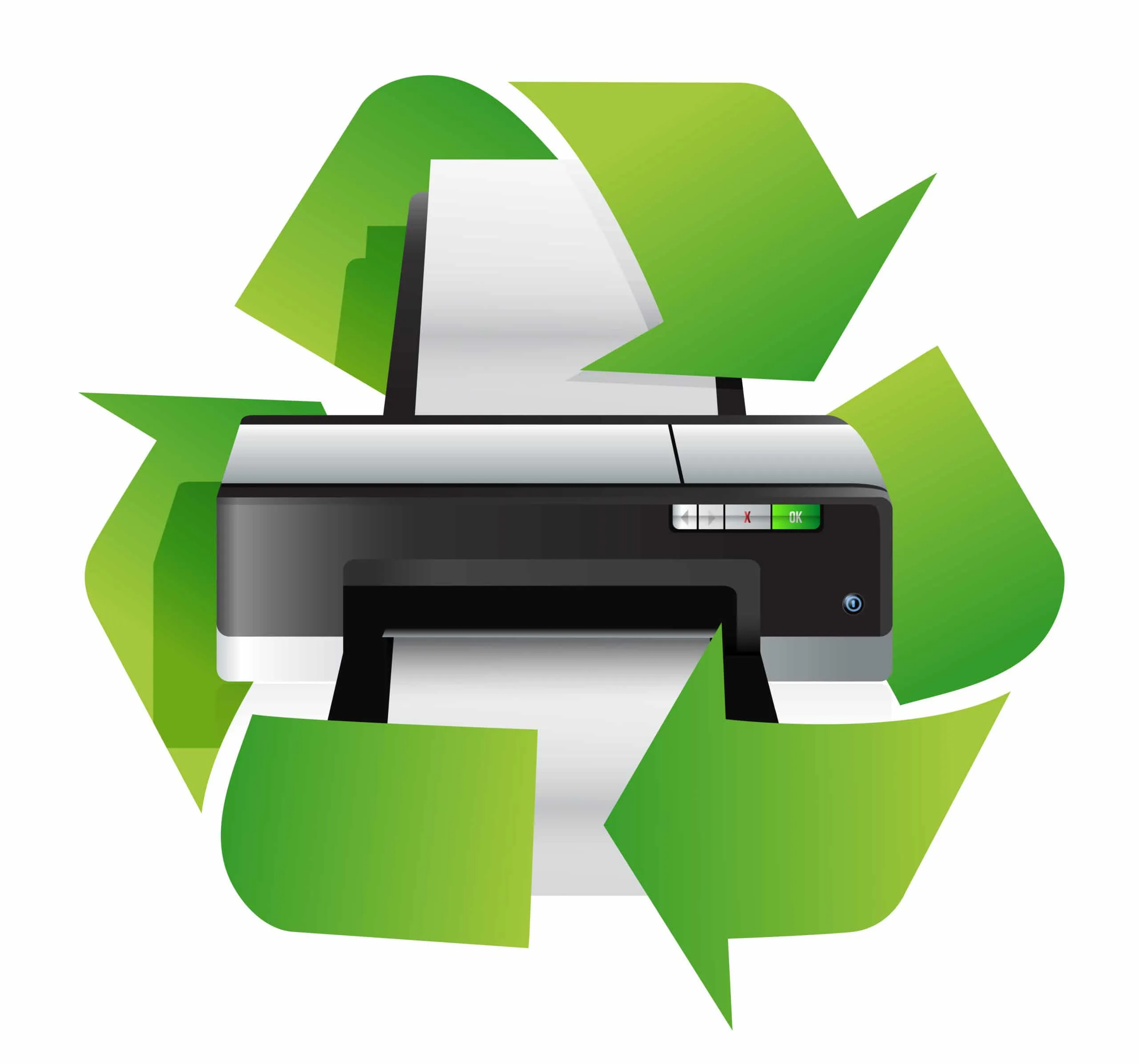 Printers Recycling